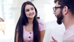 PornPros - The Noisy Neighbor Hot Porn Video