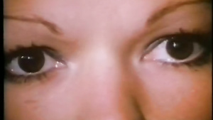 Brigitte Lahaie finish a friendly chat with a crazy orgy