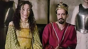 Kinky sex secrets of the horny Robin Hood and his friends