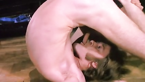 Retro movie shows the sex life of the past in detail