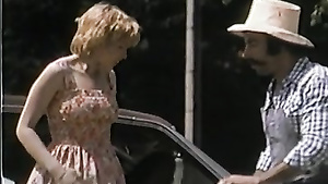 Vintage porn film "Collegiennes A Tout Faire" with Marylin Jess