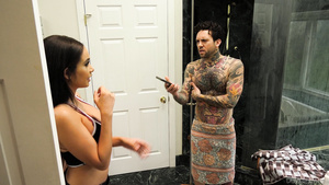 Fruity Indian Girl Banged By Inked Guy