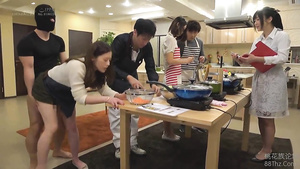 Cuddly Of Make Love Japanese Cooking School Hd Video