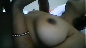 Indian couple films themselves at home