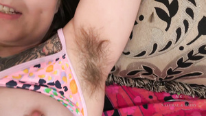 Amazing Hairy Twat