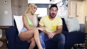 Lucky guy Peter Green fucks trimmed pussy of Abella Danger