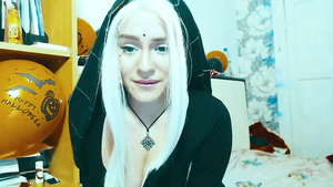 Nun Costumes Are Hard To Ignore....