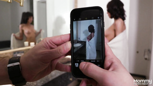 Lexi Foxy Oral - hot brunette sex video