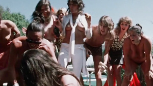 Vintage porn film about a dirty mother with two young daughters "Little Sisters" (circa 1972)