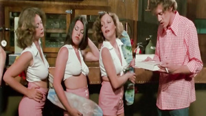 Let's Come Back To The Past To Watch A Premier Of Classic Porn Movie