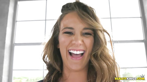 Layla London seduced young boy to make love