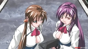 Hot teens porn video - hentai sex