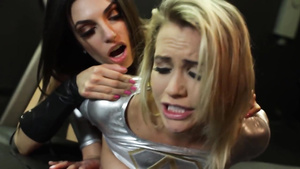 Darcie Dolce and Mia Malkova Lesdom Porn