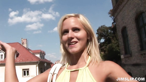 Exciting Young Babe Kandi Fucks An Old Man