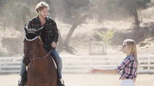 Fascinating Threesome Sex Featured Two Posh Blondes