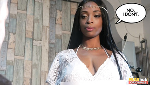 Lutro fucked Lola Marie instead of giving an interview