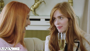 Jia Lissa takes part in threesome sex