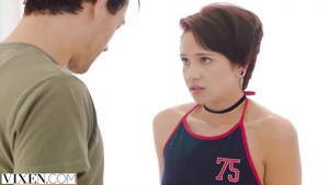 HELLCAT Bad Girl Gets Punished by best Friend's Brother