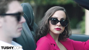 Abigail Mac's Insane Assfuck Adventure