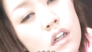 Pregnant Japanese Woman Double penetrated And Creampied