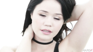 18 Years Old Teen Gets Double Penetrated