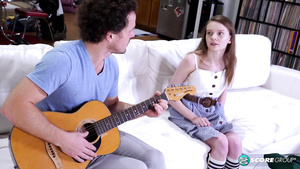 Jessae Rosae - Slutty Nerd Sex Video