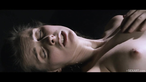 Romantic lesbian action with Kinuski & Lili Parker