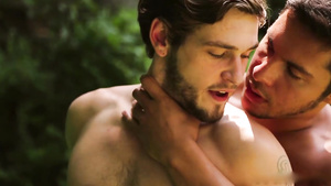 Seth Santoro Fucks Duncan Black Outdoors