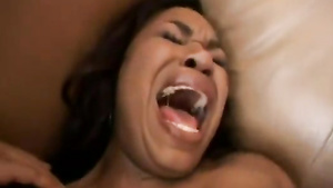 Wild way of sharing BBC with Kitten & Janet Jacme