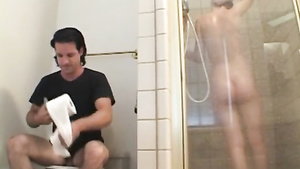 Daughter Is Assfucked By Dad's Naughty Fr - Homemade