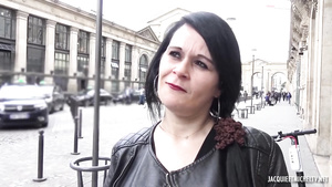 Frenchie Mom First time on Camera