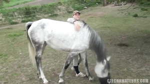 CZECH AMATEURS - BEAUTIFUL BUSTY GIRL WITH AN AMAZING PUSSY