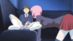 Yammy anime teen hot porn video