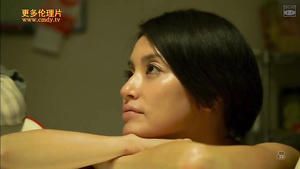 Pretty asian girls in hot erotic movie