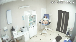 gyno cabinet voyeur porn video