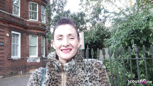 Milf Talk To Pound At Real Pickup Casting