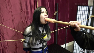 Batwoman Vs. Black Mask BDSM sex