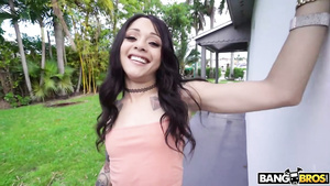 Tyler Steel And Holly Hendrix Anal Hardcore