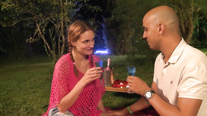 Coquettish French Babe Marie Clarence Enjoys Wild Sex