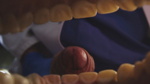 Ginger Zara DuRose gets seduced for hot fuck by dentist