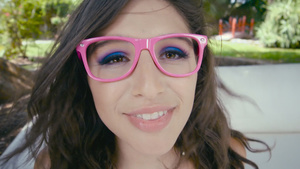 Abella Danger in pleasuring hot anal fuck in doggy pose