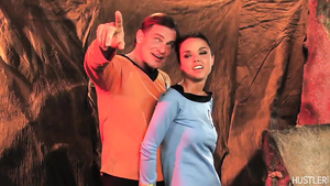 Dillon Harper - Star Trek Parody XXX Video