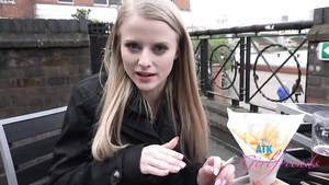 let's spend one day with hot teen Paris White