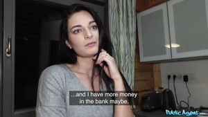 Horny babe Leanne Lace gets eaten out and fucked well