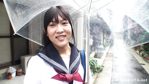 Nice Japanese Teen amazing sex clip