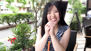 Nice asian young woman porn action