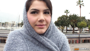 Hungry dude fondles Valentina Nappi before fucking her ass