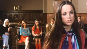 Classic German porno "Schulmadchen-Report 7: Doch das Herz muss dabei sein" (1974)