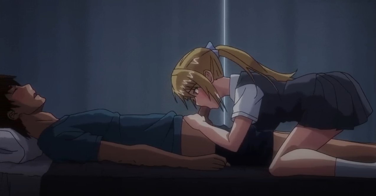 Hentai Taboo Uncensored - Sis and Brother INTERCOURSE  Xozilla.com