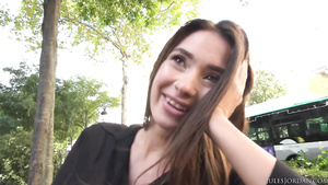 cute Liya Silver incredible teen porn video